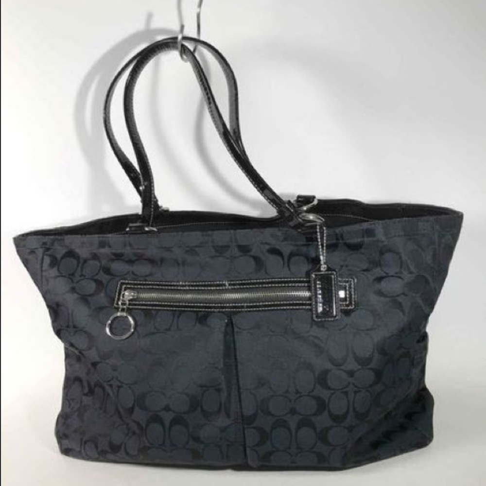 Coach Tote.